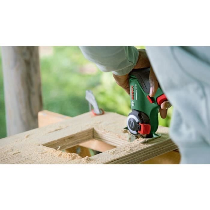 UniversalCut 18V-65 Cordless Nanoblade Saw Set