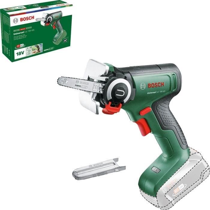 UniversalCut 18V-65 Cordless Nanoblade Saw Tool Only