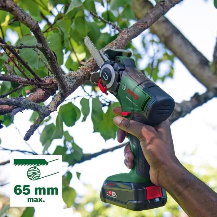 UniversalCut 18V-65 Cordless Nanoblade Saw Tool Only