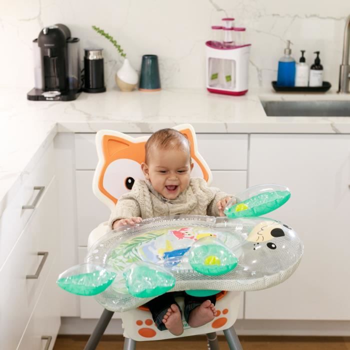 Water mat - INFANTINO - Sensory - Giant sea lion