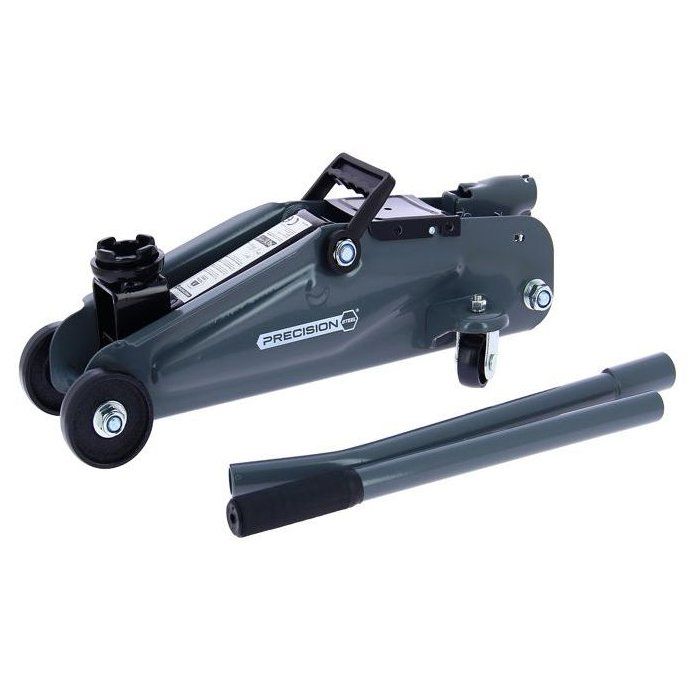 PRECISION-STEEL 1.5T hydraulic rolling jack