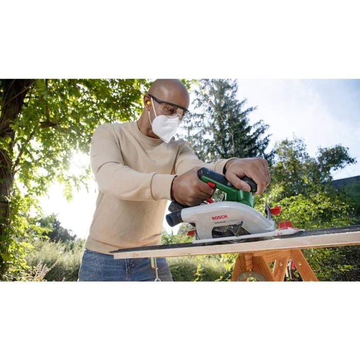 UniversalCirc 18V-53 Set Circular Saw