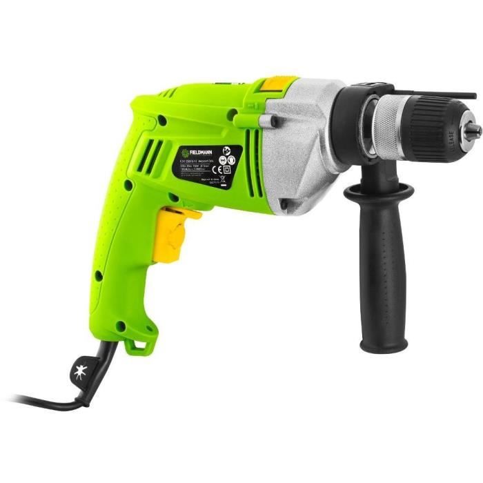 Impact drill - Fieldmann - FDV 200751-E