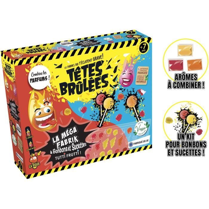 Mega candy factory tutti