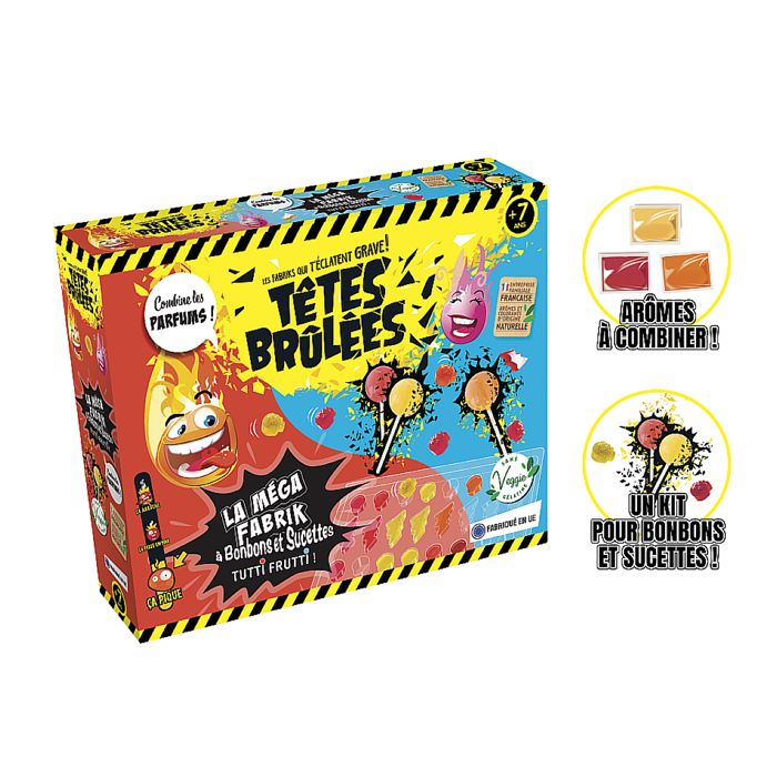 Mega candy factory tutti