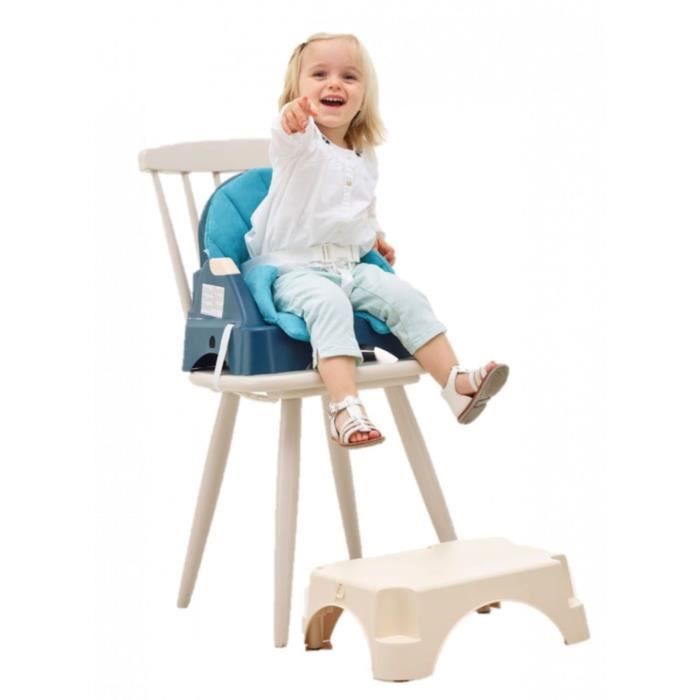 OKETI POKETI HIGH CHAIR WOODED