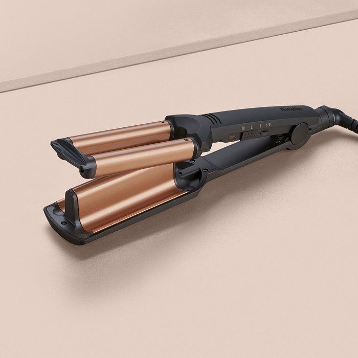 BaByliss - W2447E - Deep Waves Styler for a wavy effect