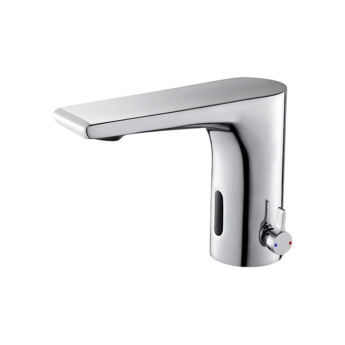 Infrared Sink Mixer Tap - Edouard Rousseau - NUUK - Chrome - Water Saving - Maximum Hygiene