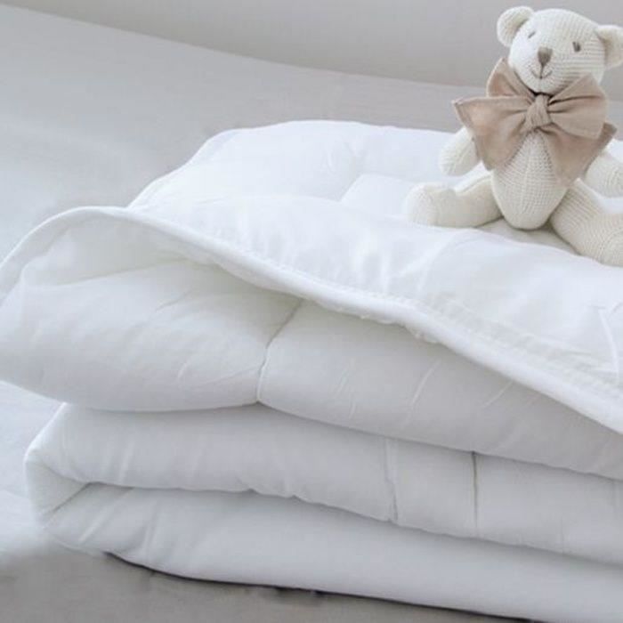 SOFT NID Duvet 70 x 120 White