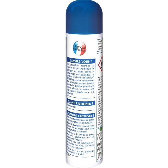 PELTON Cicatrisant aerosol - 300 ml