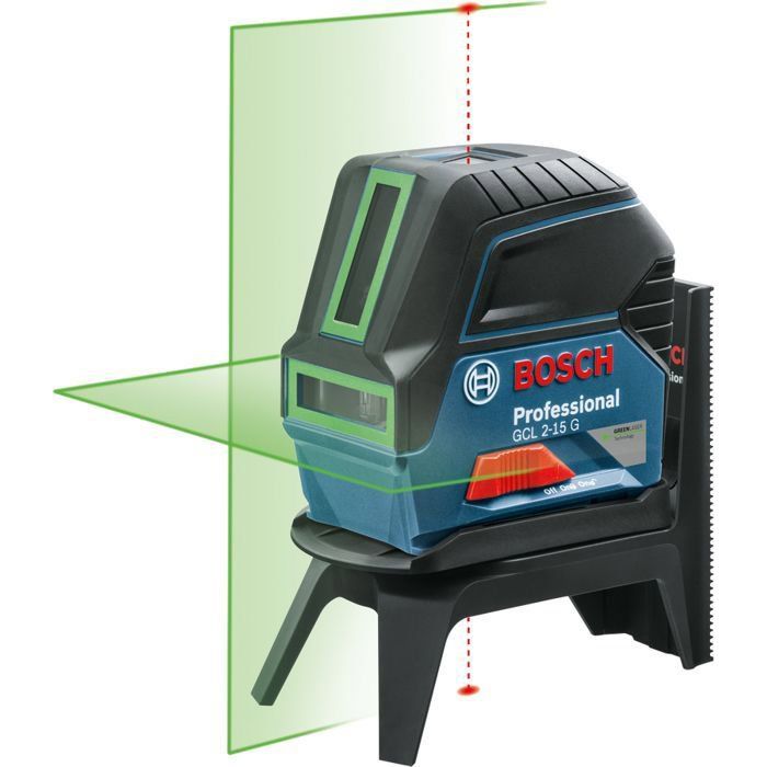 Laser Point and Line GCL 2-15 g in standard box - Bosch - 0601066J00