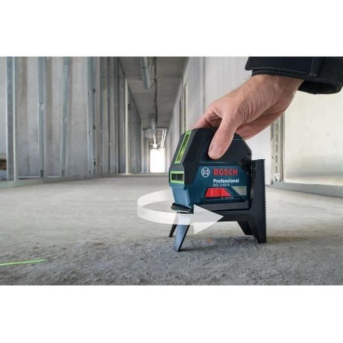 Laser Point and Line GCL 2-15 g in standard box - Bosch - 0601066J00