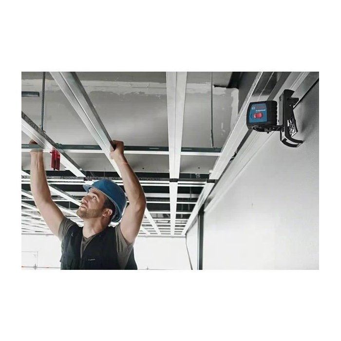 Laser Point and Line GCL 2-15 g in standard box - Bosch - 0601066J00