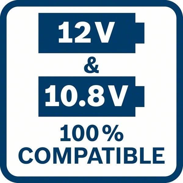 GBA 12V 3Ah Bosch Professional 1600a00x79 battery