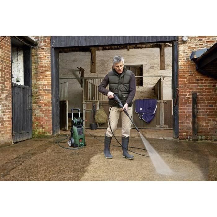 Bosch high -press cleaner - Advancedaquatak 140 (140 bar, 2100W, cardboard packaging)