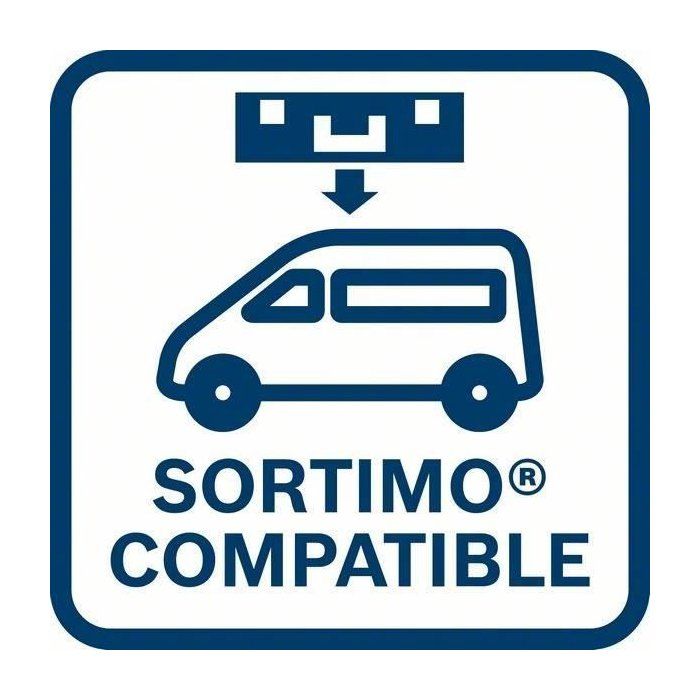 BOSCH L-BOXX 238 transport box - 442x357x253mm - 1600A012G2