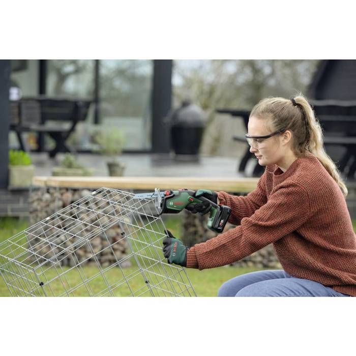 Elagueur Bosch - Keo 18 (delivered without a bat, with a "Top for Wood" S644D saw blade - PowerForall