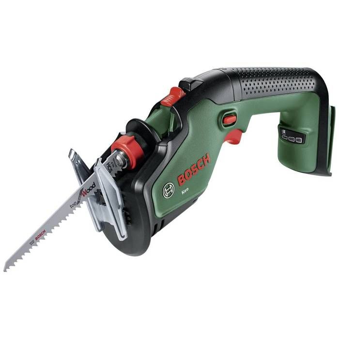 Elagueur Bosch - Keo 18 (delivered without a bat, with a "Top for Wood" S644D saw blade - PowerForall