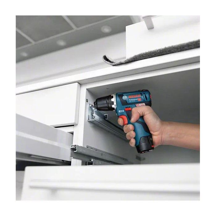 Bosch Professional - Starterset Batteries 1x2.0Ah 1x4.0Ah