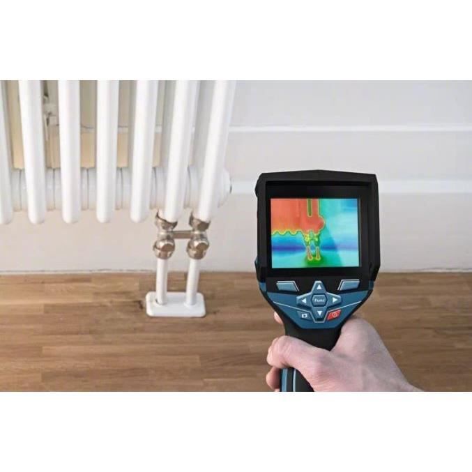 Bosch Professional GTC 400 C thermal camera (without battery or charger)