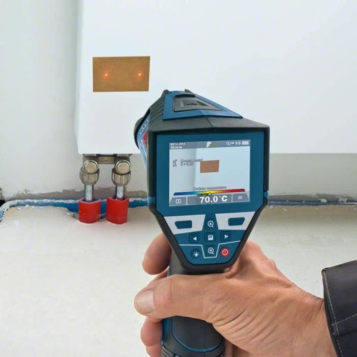 Bosch Professional GIS 1000 C thermal detector - 0601083308