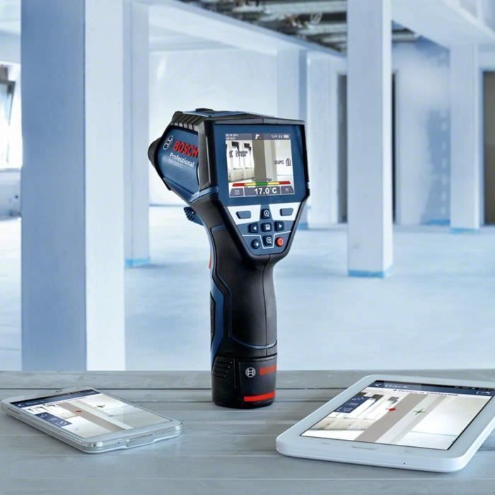 Bosch Professional GIS 1000 C thermal detector - 0601083308