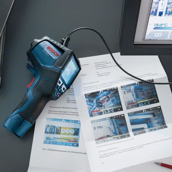Bosch Professional GIS 1000 C thermal detector - 0601083308