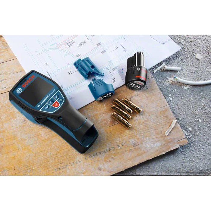Bosch Professional D-Tect 120 solo detector