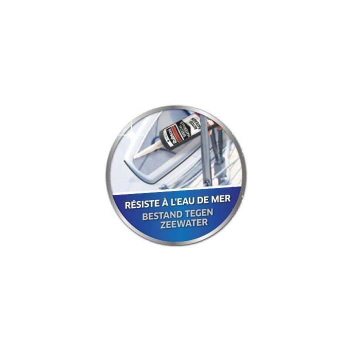Special self -blank special putty - 280ml - Rubson