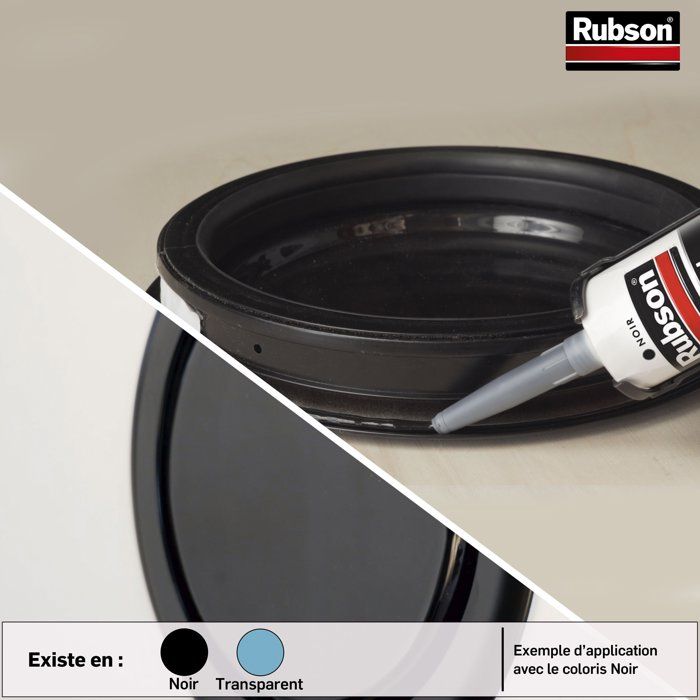 Special self -blank special putty - 280ml - Rubson