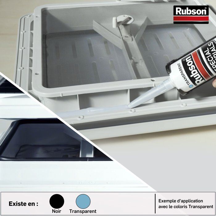 Special self -blank special putty - 280ml - Rubson