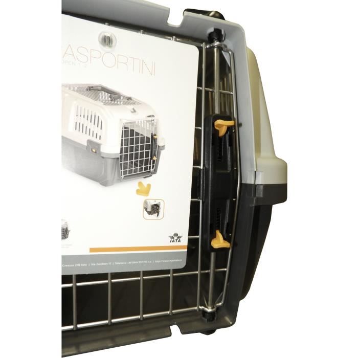 Likes Skudo transport basket 55x36x35cm - For dog and cat