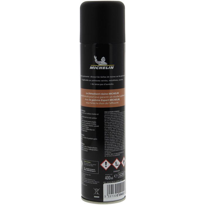 MICHELIN Expert Resin Remover - 400 ml