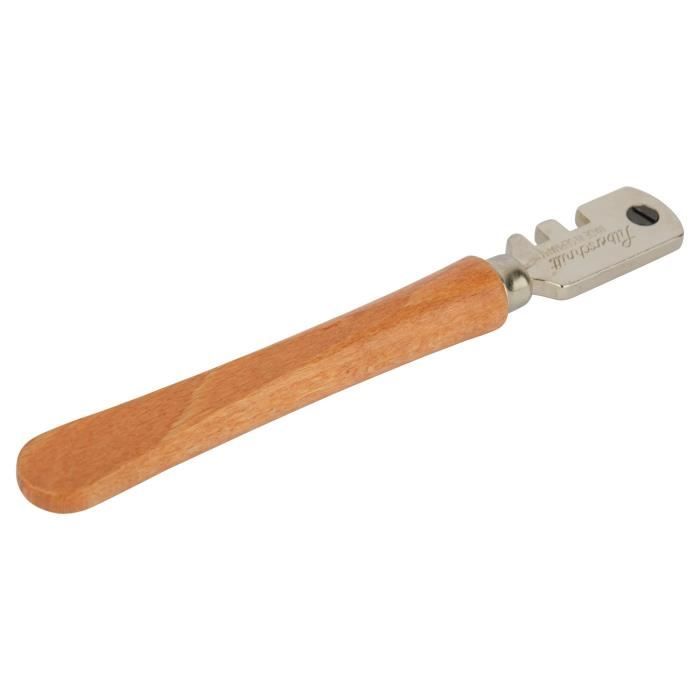 STANLEY Glass cutter 6 steel wheels