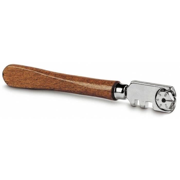 STANLEY Glass cutter 6 steel wheels