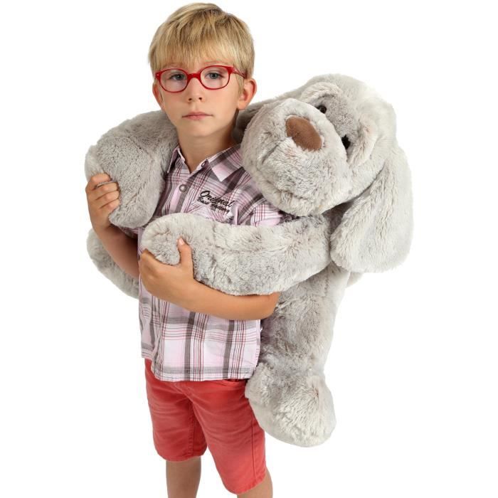 GIPSY Dog Flatoutou 50 cm Gray