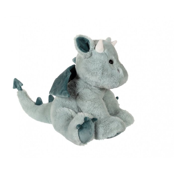 Plush - Gipsy Toys - Floppy Dragon - 30cm - Green