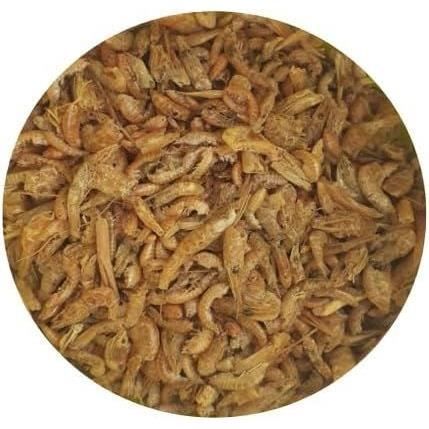 AIME Main food Gammarus shrimps - For turtles - 1l