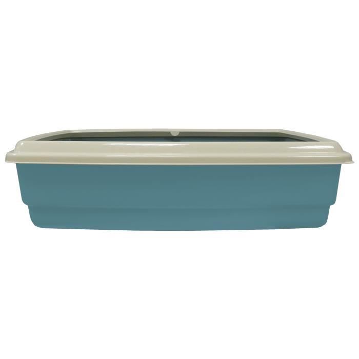 AIME Litter box with rim + Shovel - For cats