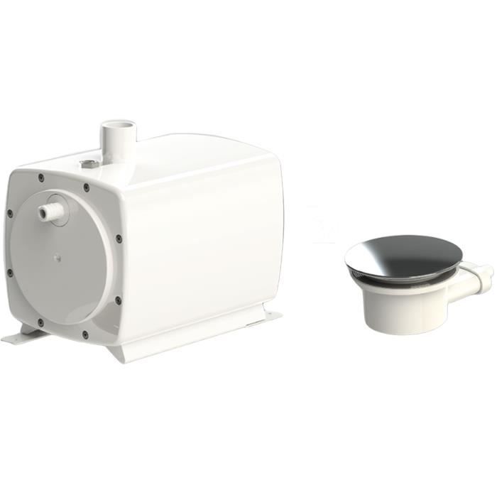 SFA Sanifloor+ 3 extra-flat shower tray lift pump
