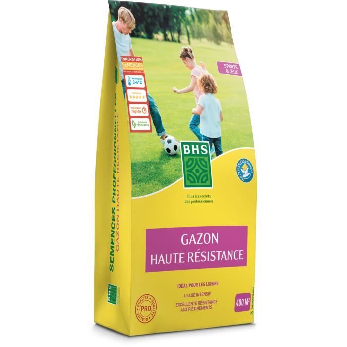 Turf - BHS - High resistance 10KG - Intensive use