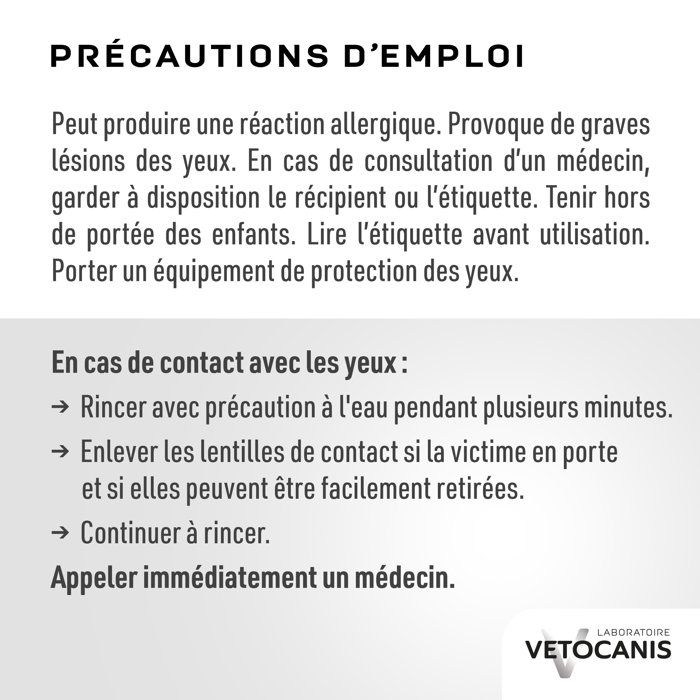 VETOCANIS Shampoo Frequent Use - For Dog