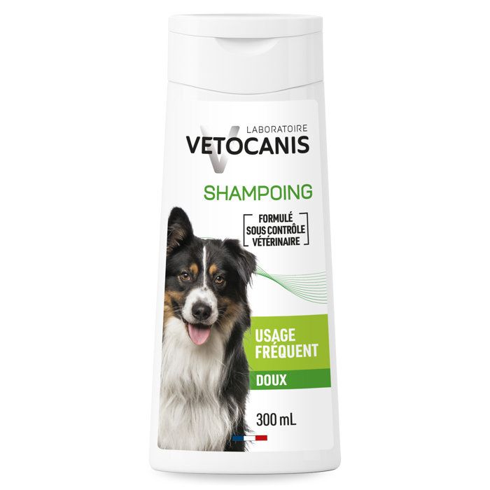 VETOCANIS Shampoo Frequent Use - For Dog