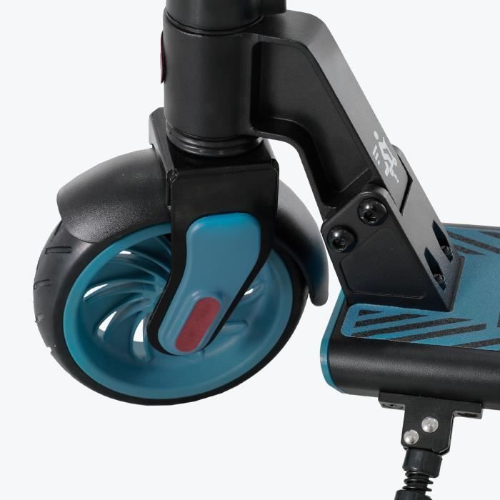 Wispeed electric scooter WISPEED T650 BLUE children's electric scooter