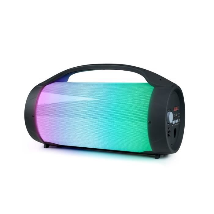 BIGBEN PARTYBTPRO Bluetooth speaker - USB SD AUX IN - 38 CM + WIRELESS MIC