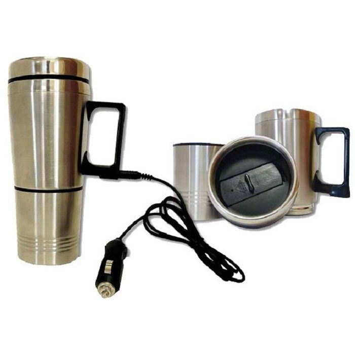 Cup Electric Mug 12V 0,5 Liter