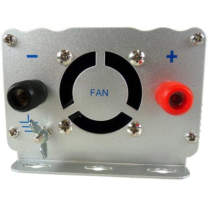 WP 12 / 220V 300W Converter with USB Plug