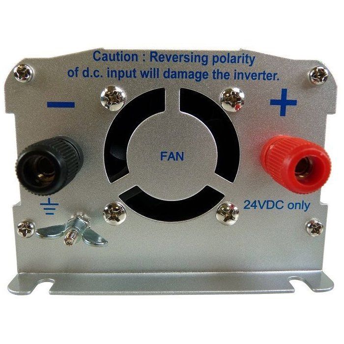 WP 24/220V 300W converter with USB socket
