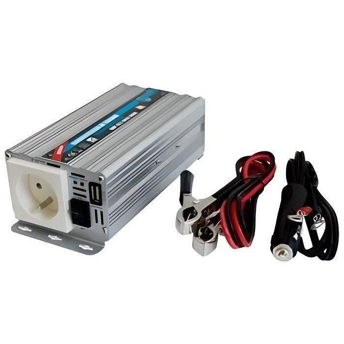 WP 24/220V 300W converter with USB socket