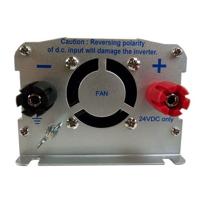 WP 24 / 220V 600W Converter with USB